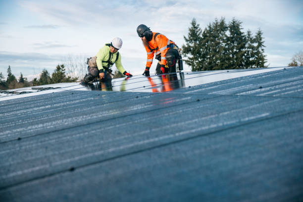 Reliable Metal Roofing contractor in Mc Louth, KS by Roof Repair Smedway
